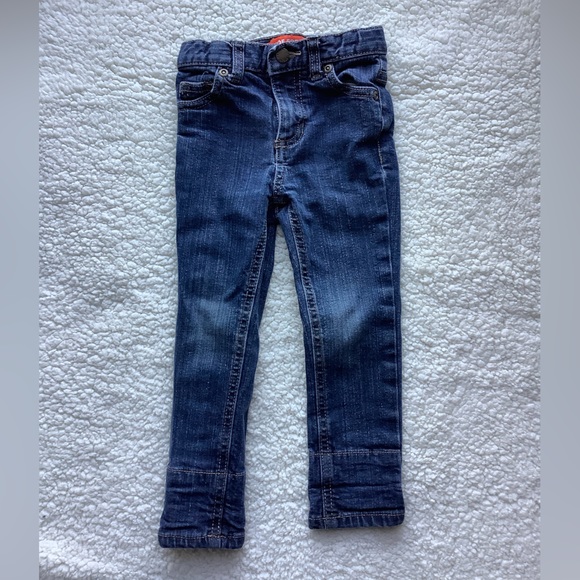 Joe Fresh Toddler Skinny Jeans 2T 2 Years - Picture 1 of 5